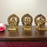 Brass Idols