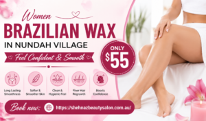 Brazilian Wax in Nundah Village