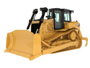 Bulldozer Equipment