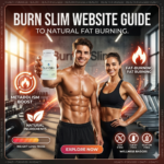 Burn Slim Website Guide to Natural Fat Burning