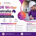CDR Writer Australia