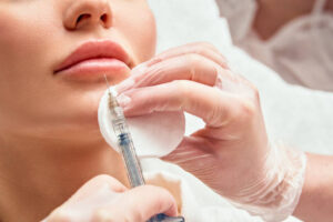 Can Lip Fillers Injection Improve Lip Symmetry