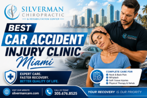 Car Accident Injury Clinic Miami