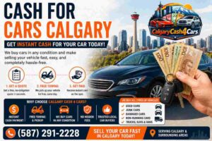 Cash for Cars Calgary