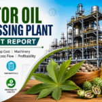 Castor Oil Processing Plant