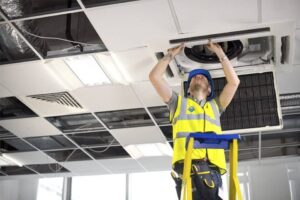Air Conditioner Installation Near Me