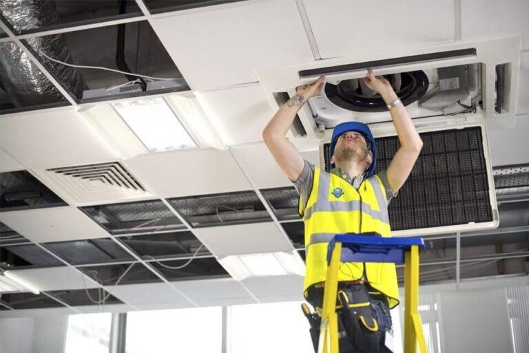 Air Conditioner Installation Near Me
