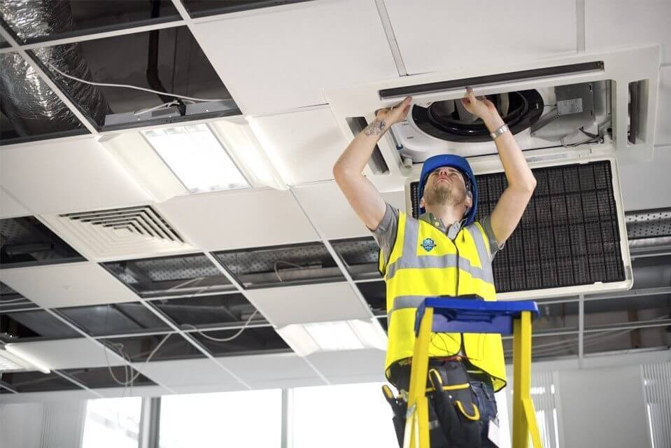Air Conditioner Installation Near Me