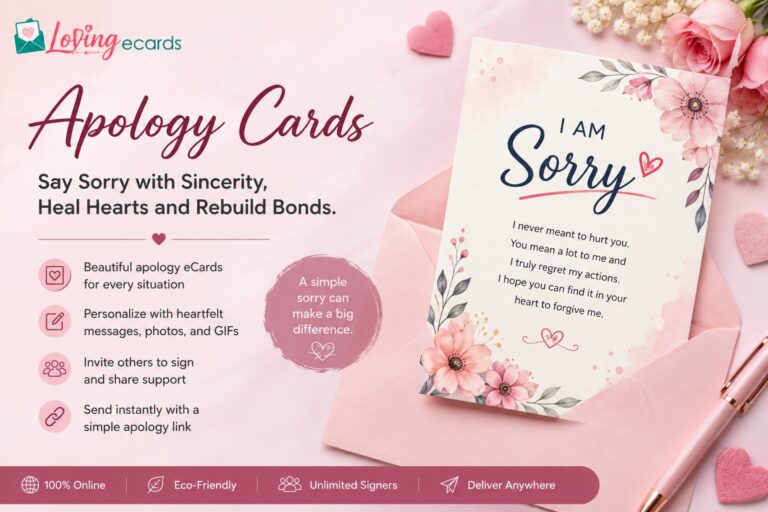 sorry cards for her