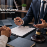 How a Civil Litigation Lawyer Handles Business Disputes