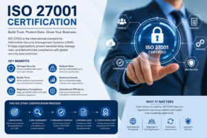 ISO 27001 Certification: Why Businesses Need It in 2026