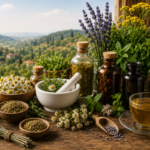 Traditional European Medicine: Ancient Herbal Wisdom for Modern Wellness