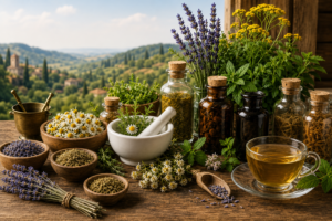Traditional European Medicine: Ancient Herbal Wisdom for Modern Wellness