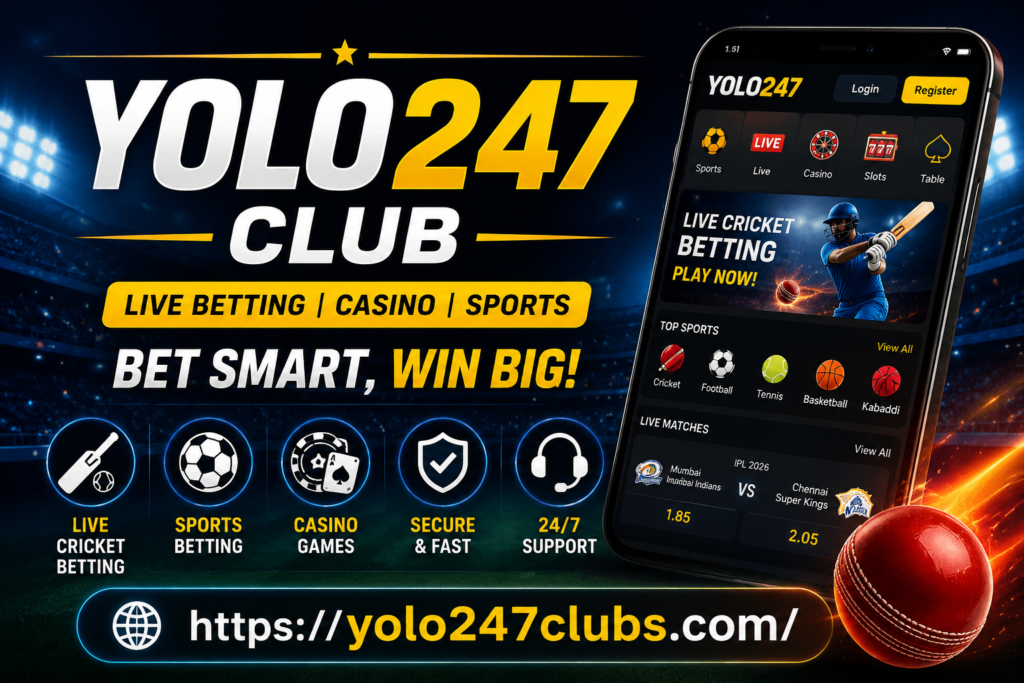 Yolo247 Club – A Complete Betting Guide for Beginners and Regular Players