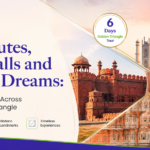 Silk Routes, Fort Walls and Marble Dreams: A 6-Day Journey Across India’s Golden Triangle