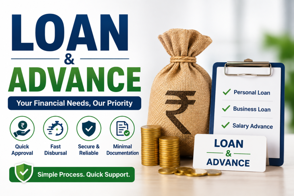 Loan and Advance