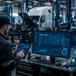 Heavy Truck Shop Management Software for Growing Repair and Fleet Businesses