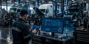 Heavy Truck Shop Management Software for Growing Repair and Fleet Businesses