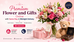 Online Flower Delivery in Calicut