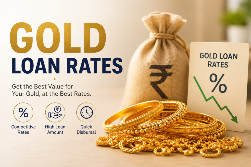 Gold Loan Rates