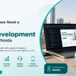 Businesses partnering with a trusted web development company in Noida to build responsive, secure, and user-friendly websites that support digital growth and online success.