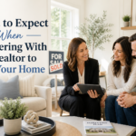 What to Expect When Partnering With a Realtor to Sell Your Home