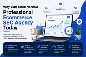 ecommerce SEO agency