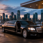 Limousine Rentals in Bellevue