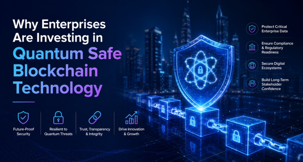 quantum safe blockchain