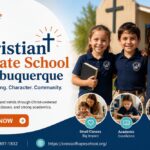 Christian Private School in Albuquerque