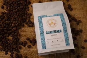 Coffee wholesaler