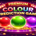 Colour prediction game