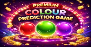 Colour prediction game