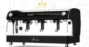 Commercial Coffee Machines Manufacturers coffee machine by Mish Horeca Services for cafés and restaurants