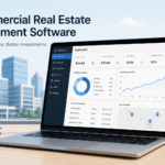 Commercial Real Estate Investment Software Solutions Modernizing Property Investment