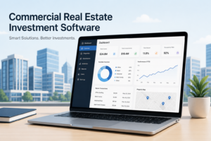 Commercial Real Estate Investment Software Solutions Modernizing Property Investment