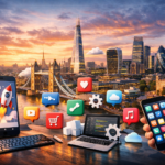 social media marketing services london