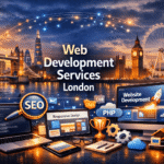 web development services london