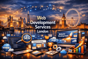 web development services london