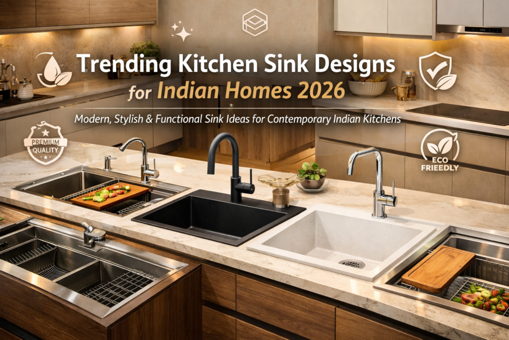 Kitchen Sink Designs
