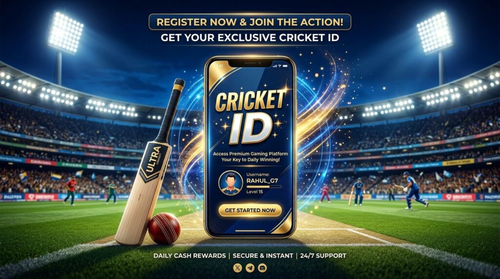 Cricket id
