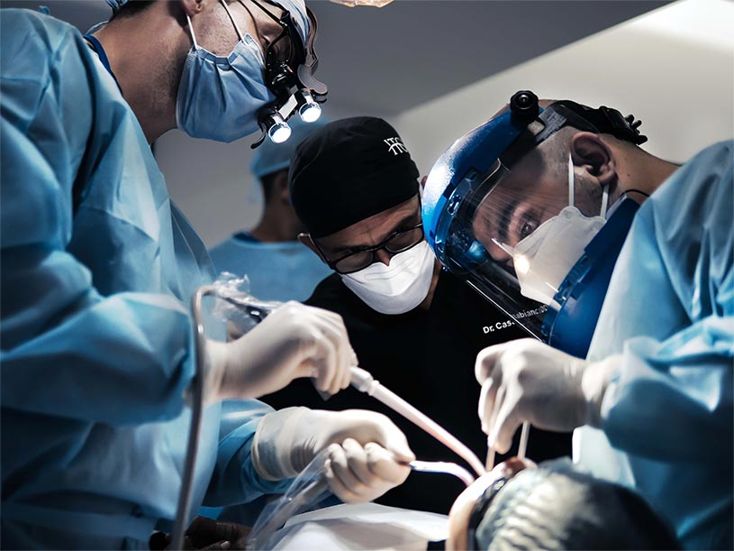 Dental Implant Training Center