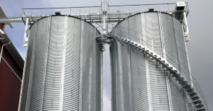 Diesel storage tank manufacturers industrial fuel storage system by RCrisp Solutions India Pvt Ltd