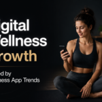Digital Wellness Growth Fueled by Wellness App Trends