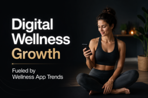 Digital Wellness Growth Fueled by Wellness App Trends