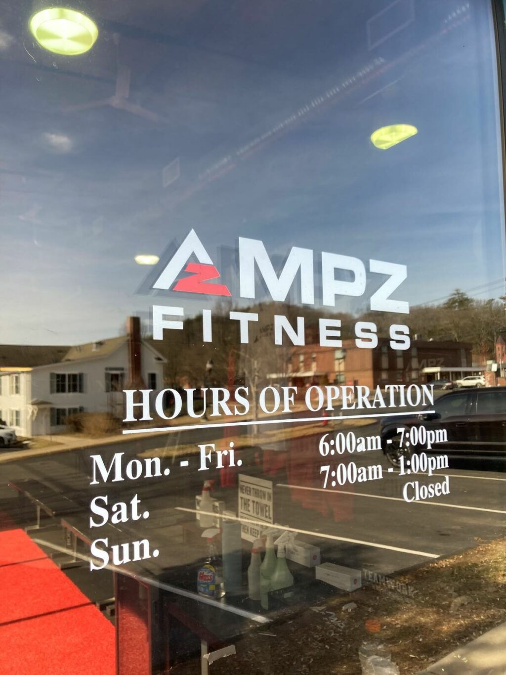 Door Signs in Connecticut