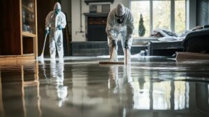 Emergency Restoration Services Easley555555