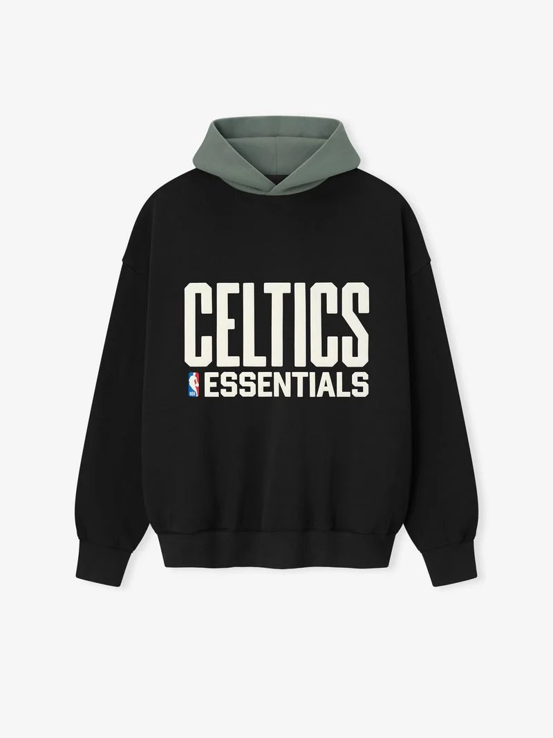 The Rise of Essentials: Hoodies, Sweatpants & Everyday