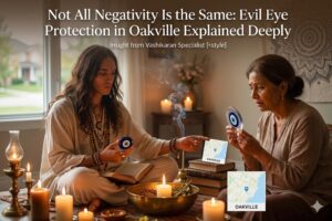 Evil Eye Protection in Oakville