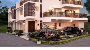 Experience Grand Living with Big Villas in Bangalore & Top Villas in Bangalore